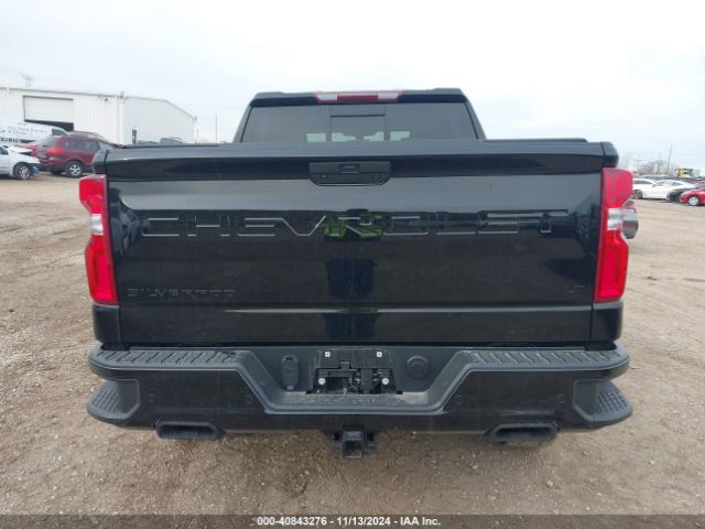 1GCPYFEL2LZ327576 Chevrolet Silverado 1500 4wd  Short Bed Lt Trail Boss
