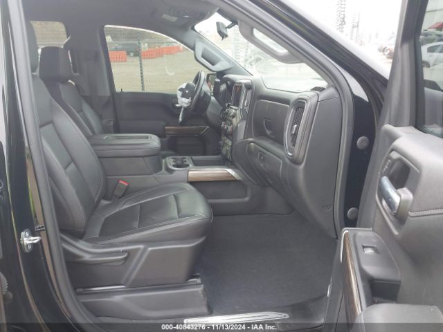 1GCPYFEL2LZ327576 Chevrolet Silverado 1500 4wd  Short Bed Lt Trail Boss