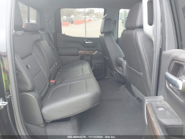 1GCPYFEL2LZ327576 Chevrolet Silverado 1500 4wd  Short Bed Lt Trail Boss