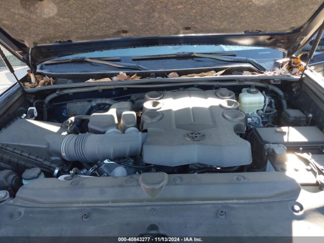 JTENU5JR8N5998909 Toyota 4runner Sr5 Premium