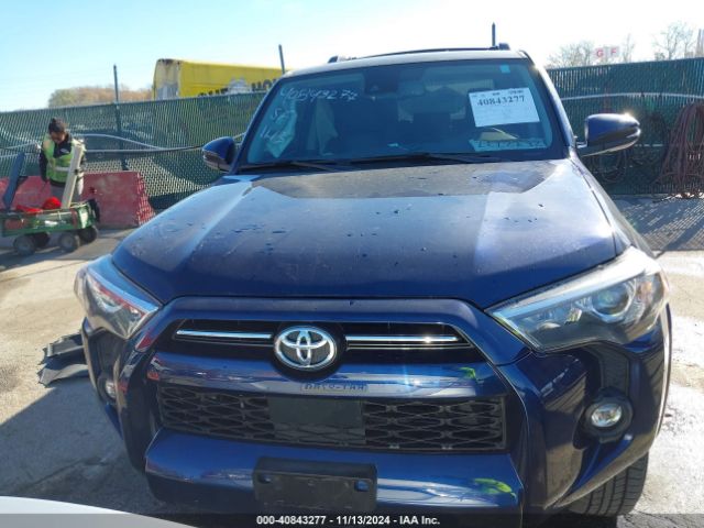 JTENU5JR8N5998909 Toyota 4runner Sr5 Premium