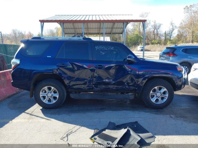JTENU5JR8N5998909 Toyota 4runner Sr5 Premium
