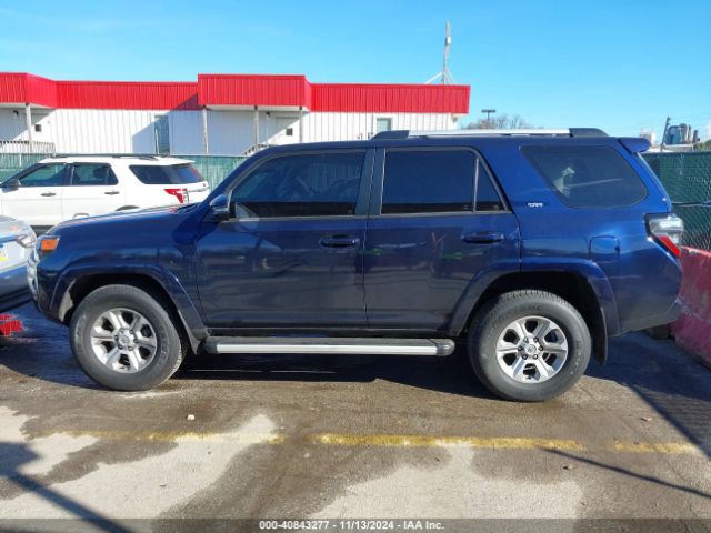 JTENU5JR8N5998909 Toyota 4runner Sr5 Premium