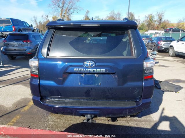 JTENU5JR8N5998909 Toyota 4runner Sr5 Premium