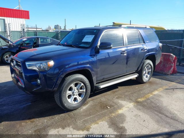 JTENU5JR8N5998909 Toyota 4runner Sr5 Premium