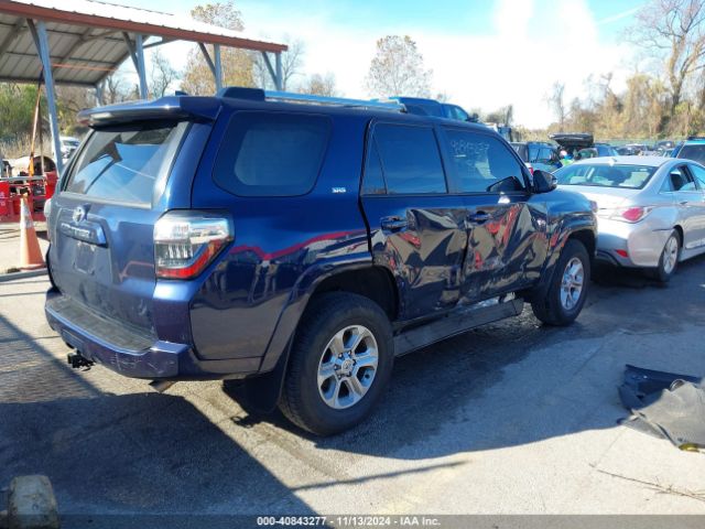 JTENU5JR8N5998909 Toyota 4runner Sr5 Premium