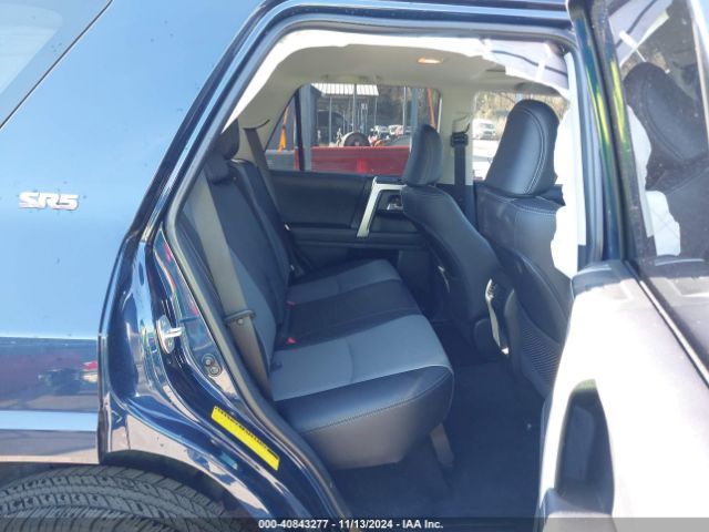 JTENU5JR8N5998909 Toyota 4runner Sr5 Premium