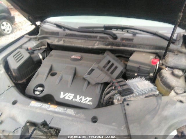 2GKFLUE38H6145841 GMC Terrain Slt