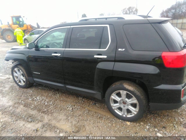 2GKFLUE38H6145841 GMC Terrain Slt