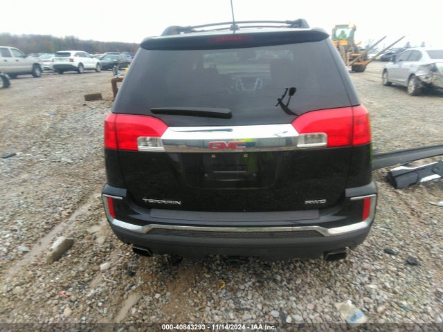 2GKFLUE38H6145841 GMC Terrain Slt