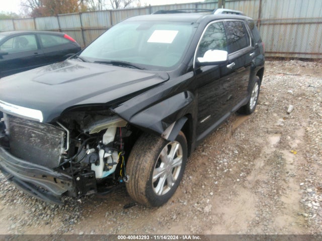 2GKFLUE38H6145841 GMC Terrain Slt
