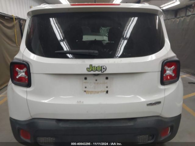 ZACCJABB6HPG38757 Jeep Renegade Latitude Fwd