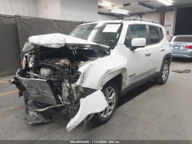 ZACCJABB6HPG38757 Jeep Renegade Latitude Fwd