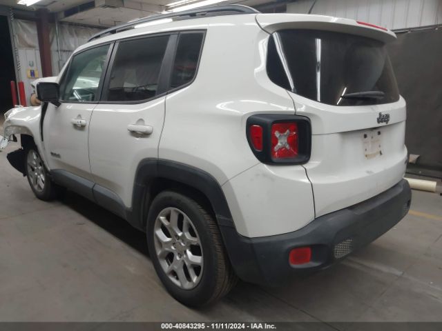 ZACCJABB6HPG38757 Jeep Renegade Latitude Fwd