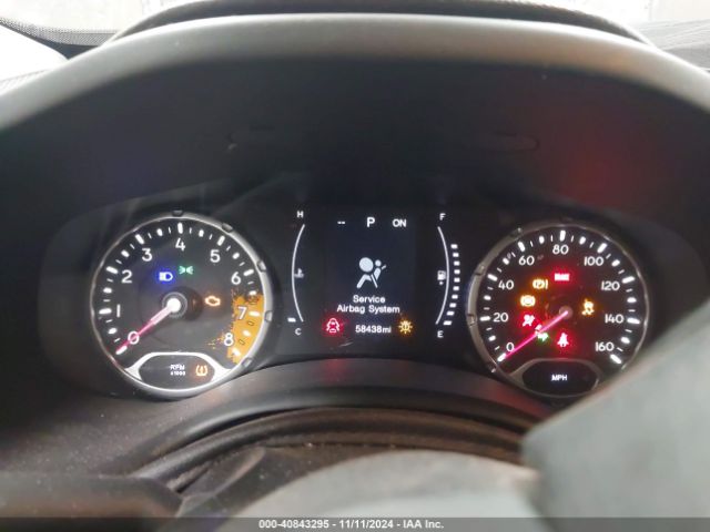 ZACCJABB6HPG38757 Jeep Renegade Latitude Fwd