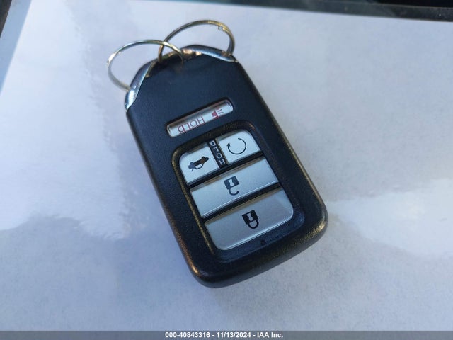 Honda Accord Ex-l 2018 1HGCV1F5XJA070612 Image 11