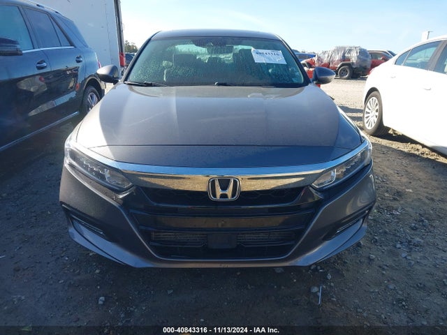Honda Accord Ex-l 2018 1HGCV1F5XJA070612 Image 12