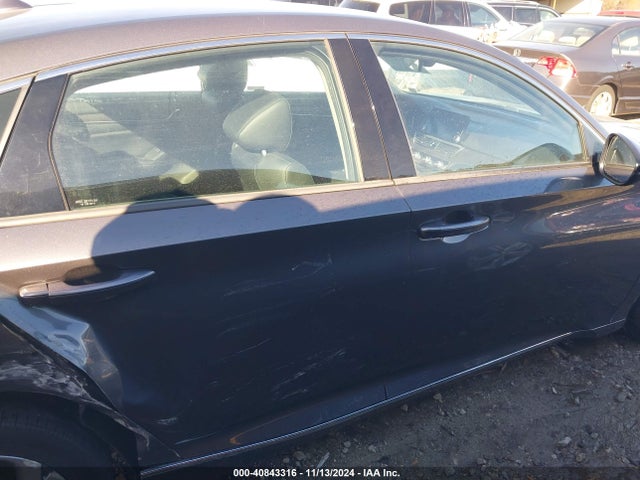 Honda Accord Ex-l 2018 1HGCV1F5XJA070612 Image 13