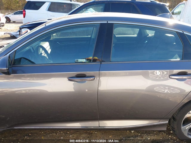 Honda Accord Ex-l 2018 1HGCV1F5XJA070612 Image 14