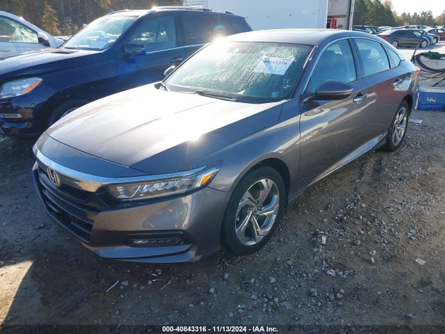 Honda Accord Ex-l 2018 1HGCV1F5XJA070612 Image 2