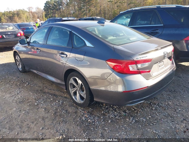Honda Accord Ex-l 2018 1HGCV1F5XJA070612 Image 3