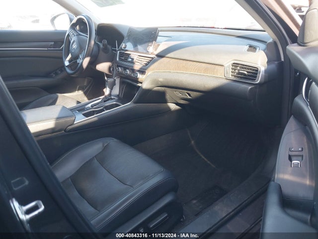 Honda Accord Ex-l 2018 1HGCV1F5XJA070612 Image 5