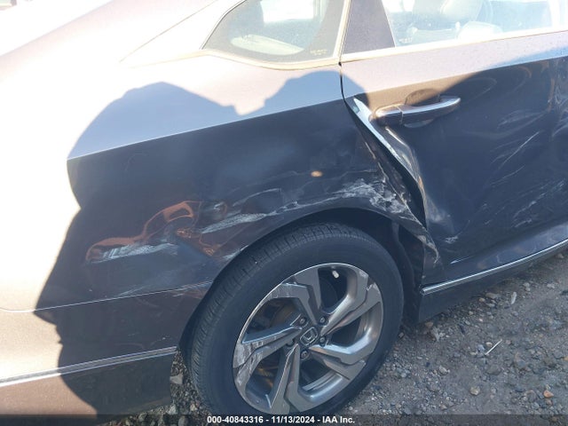Honda Accord Ex-l 2018 1HGCV1F5XJA070612 Image 6