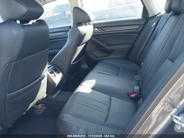 Honda Accord Ex-l 2018 1HGCV1F5XJA070612 Image 8