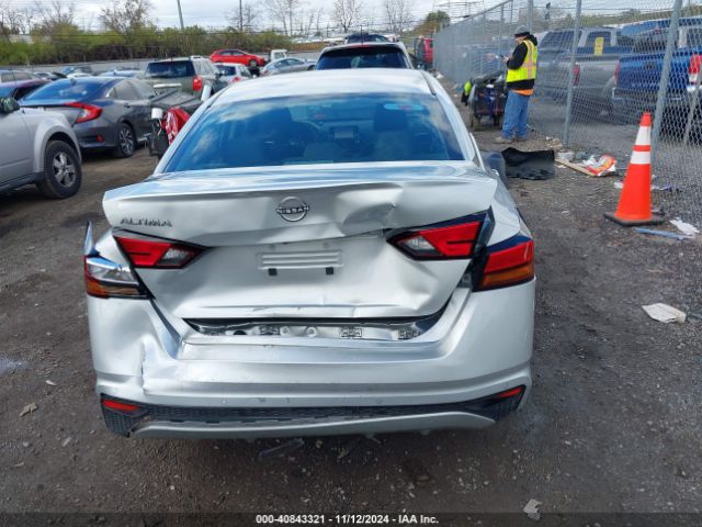1N4BL4BV8RN374491 Nissan Altima S Fwd