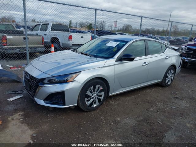 1N4BL4BV8RN374491 Nissan Altima S Fwd