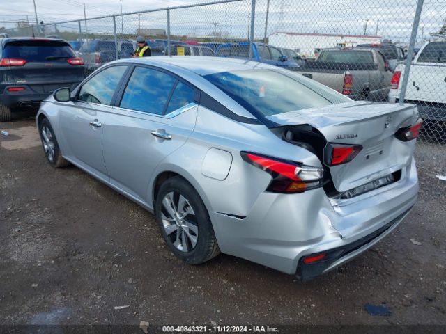 1N4BL4BV8RN374491 Nissan Altima S Fwd