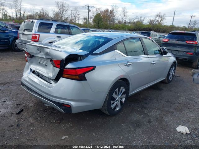 1N4BL4BV8RN374491 Nissan Altima S Fwd