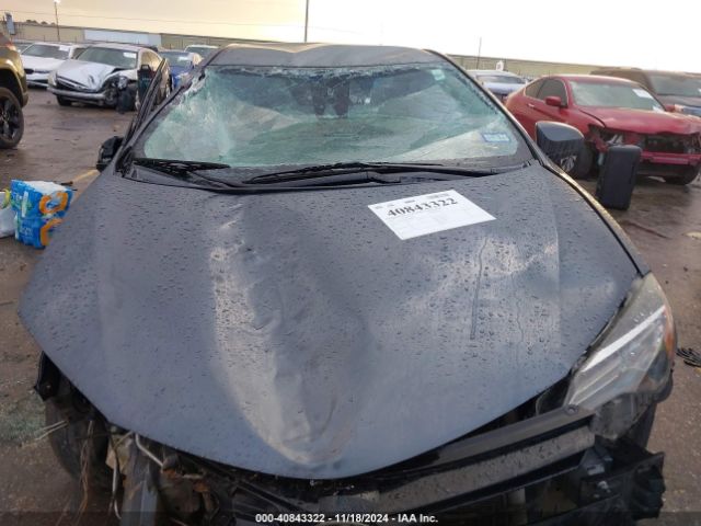 5YFBURHEXJP789654 Toyota COROLLA LE