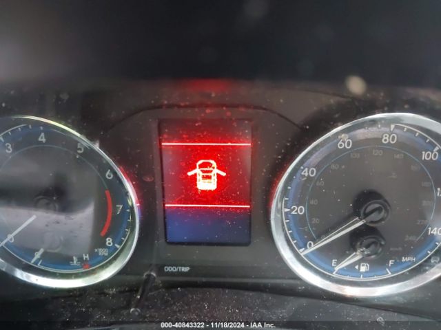 5YFBURHEXJP789654 Toyota COROLLA LE