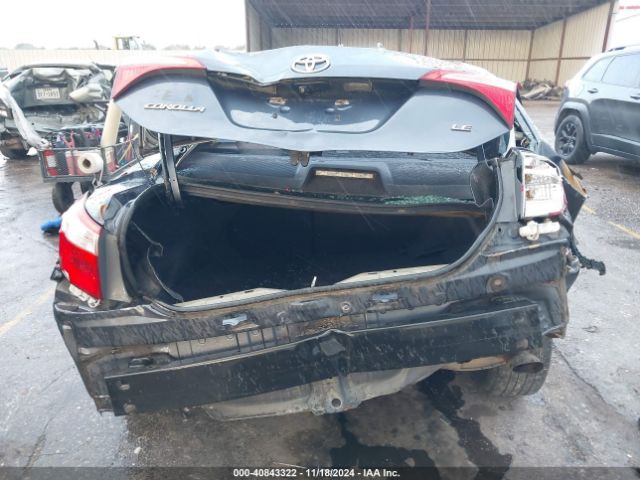 5YFBURHEXJP789654 Toyota COROLLA LE