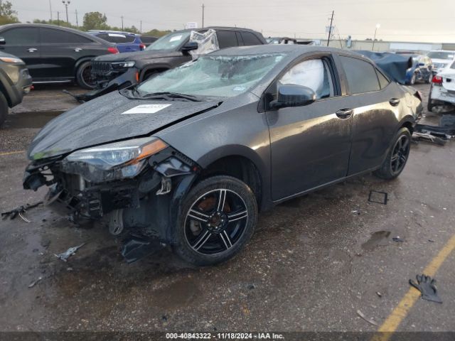 5YFBURHEXJP789654 Toyota COROLLA LE
