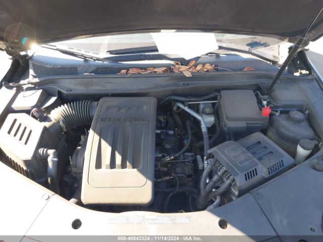 2GNALBEK9F6299643 Chevrolet EQUINOX 1LT