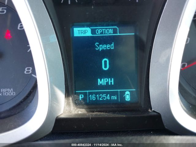 2GNALBEK9F6299643 Chevrolet EQUINOX 1LT