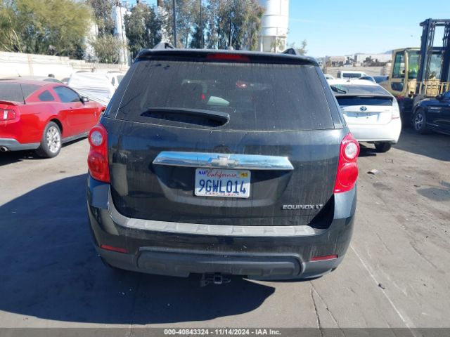 2GNALBEK9F6299643 Chevrolet EQUINOX 1LT
