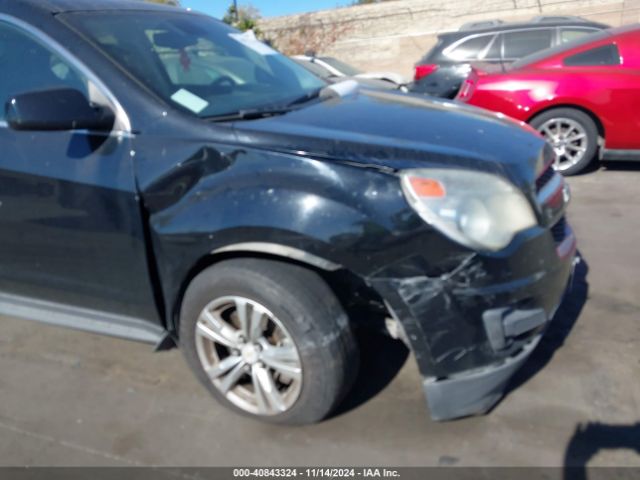 2GNALBEK9F6299643 Chevrolet EQUINOX 1LT