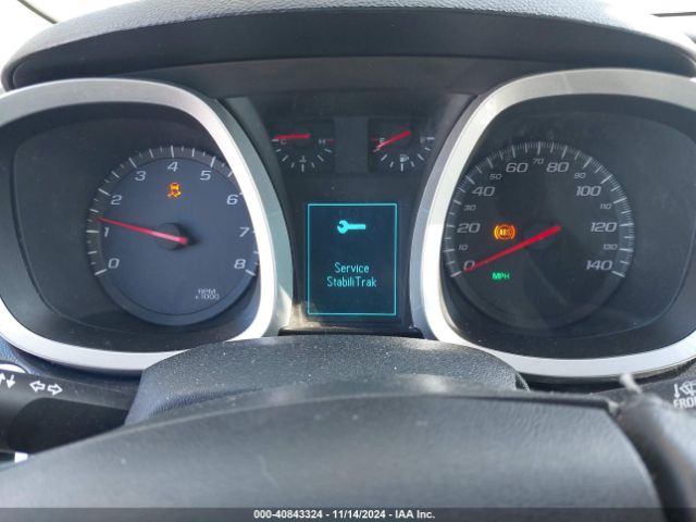 2GNALBEK9F6299643 Chevrolet EQUINOX 1LT