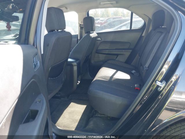 2GNALBEK9F6299643 Chevrolet EQUINOX 1LT
