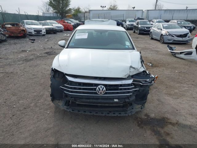 3VWC57BU6KM112404 Volkswagen Jetta 1.4t R-line/1.4t S/1.4t Se