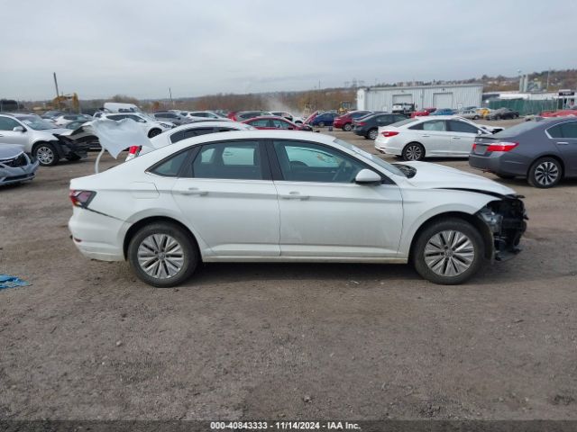 3VWC57BU6KM112404 Volkswagen Jetta 1.4t R-line/1.4t S/1.4t Se