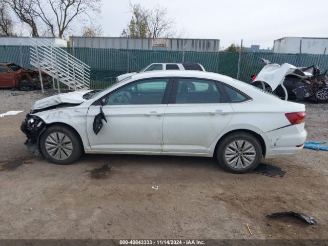 3VWC57BU6KM112404 Volkswagen Jetta 1.4t R-line/1.4t S/1.4t Se