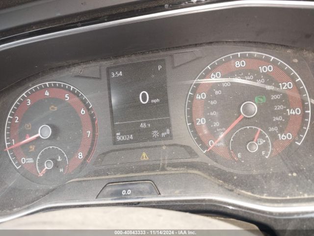 3VWC57BU6KM112404 Volkswagen Jetta 1.4t R-line/1.4t S/1.4t Se