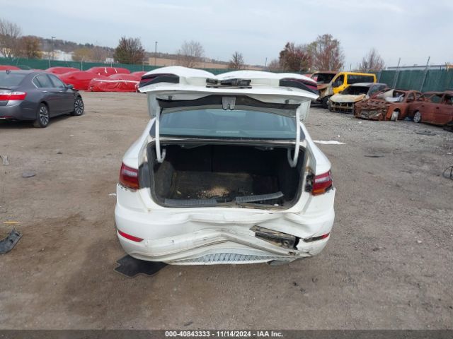 3VWC57BU6KM112404 Volkswagen Jetta 1.4t R-line/1.4t S/1.4t Se