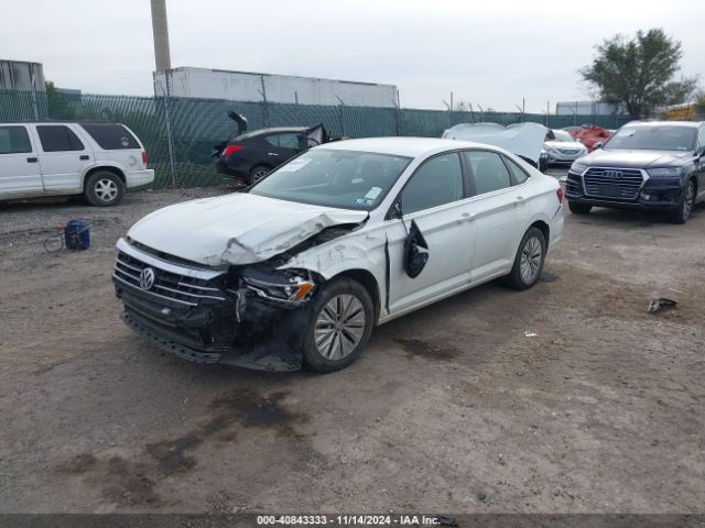 3VWC57BU6KM112404 Volkswagen Jetta 1.4t R-line/1.4t S/1.4t Se