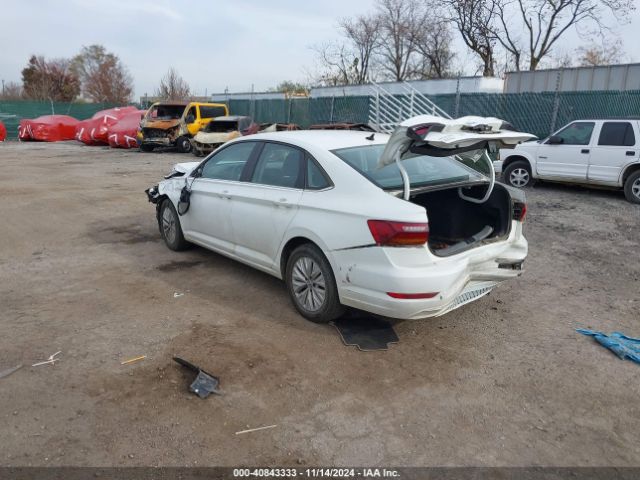 3VWC57BU6KM112404 Volkswagen Jetta 1.4t R-line/1.4t S/1.4t Se
