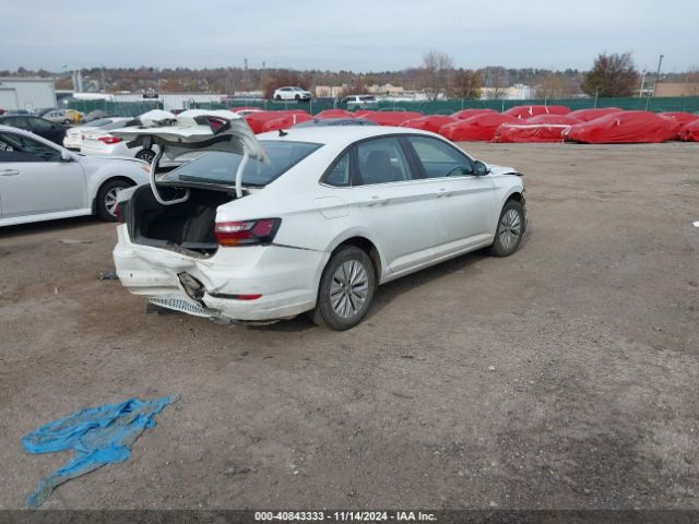 3VWC57BU6KM112404 Volkswagen Jetta 1.4t R-line/1.4t S/1.4t Se